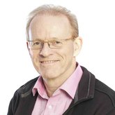 Portätfoto Klaus Gresser
