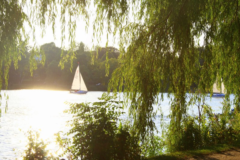 Im Herzen Hamburgs - unseres Tagesklinik