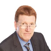 Portätfoto Rainer Becker