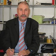 Porträtfoto Reinhard N. Finger