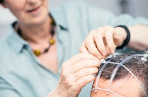 Elektroenzephalogramm EEG