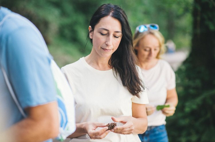 Frühjahrsdepression therapieren in den Oberberg Kliniken Zielgerichtete Therapie der Frühjahrsdepression in erholsamer Umgebung der Natur möglich