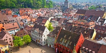 Teaserbild Oberberg City Center Freiburg