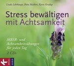 Petra Meibert - Stress bewältigen mit Achtsamkeit - CD CD Cover Petra Meibert Stress bewältigen mit Achtsamkeit