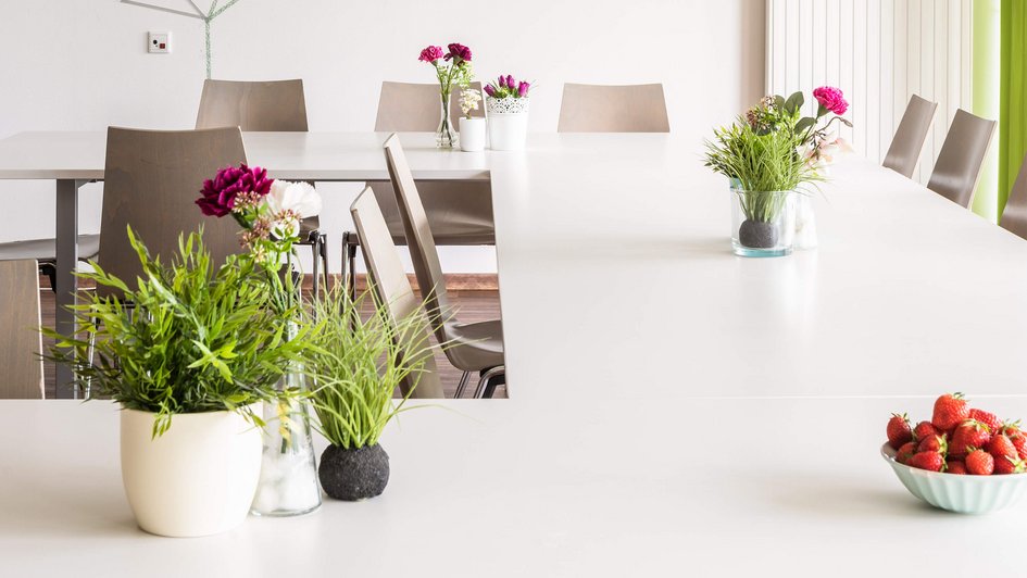 Essensbereich Oberberg Fachklinik Konraderhof