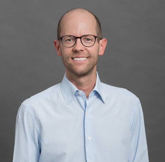 Porträtfoto Dr. Florian Heimlich