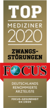 Siegel Top Mediziner 2020 Focus