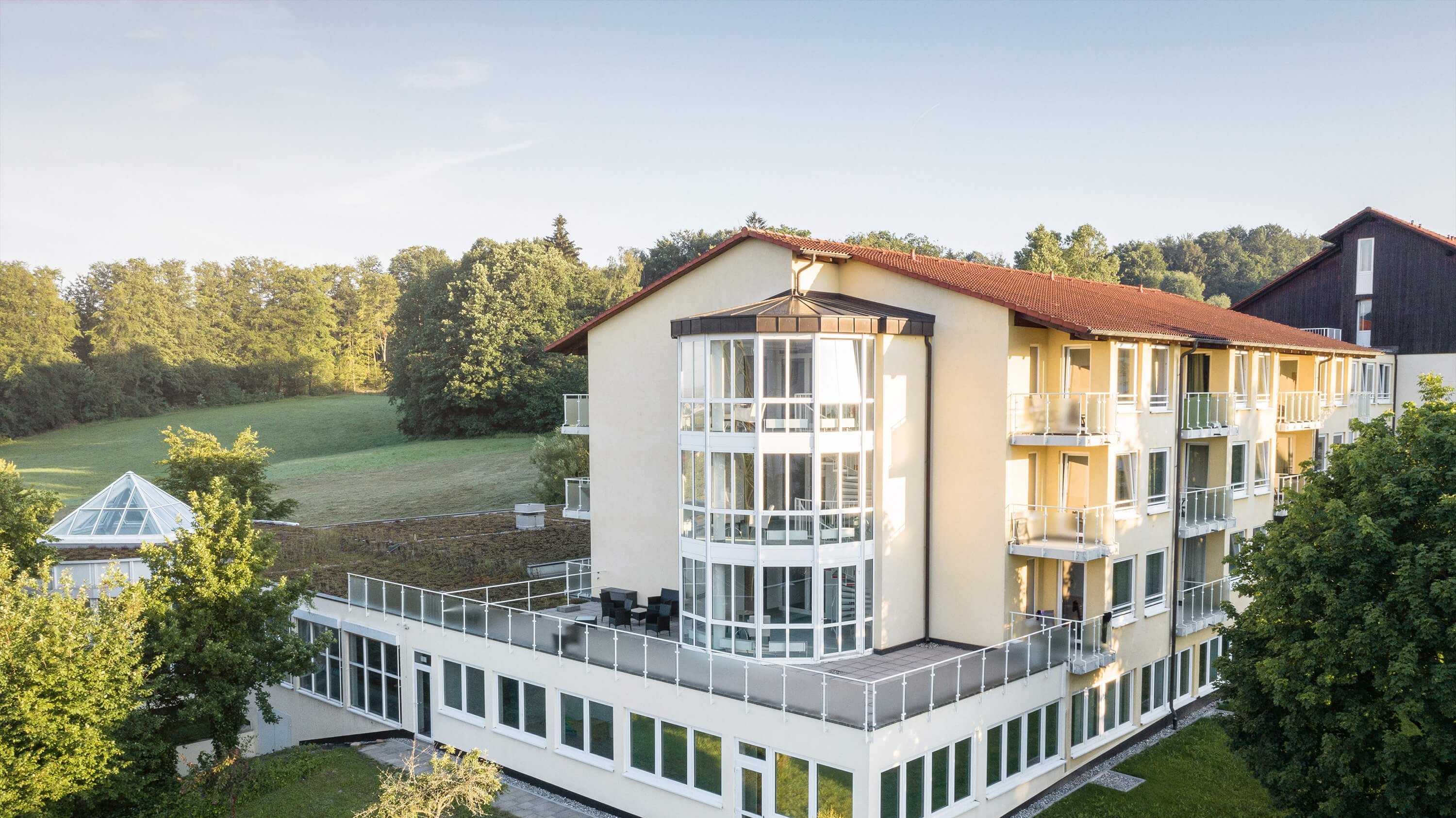 Oberberg Fachklinik RheinJura – private Akutklinik im Dreiländereck