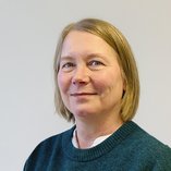 Portraitfoto Sabine Schrage