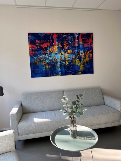 Kunst unter uns gemaelde