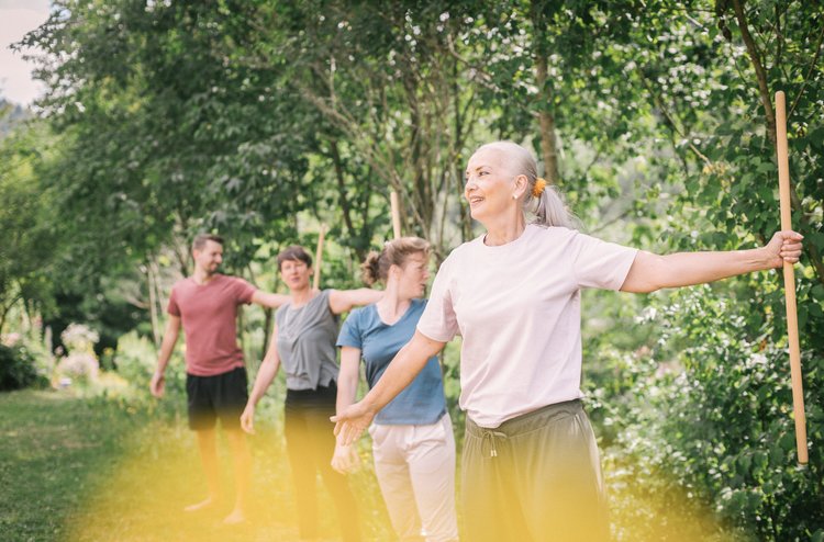 Sporttherapie Depressionen Therapie bei Depression