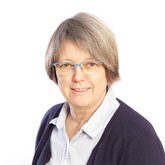 Portätfoto Ilona Stoffers