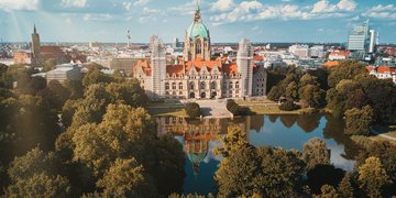 außenansicht tagesklinik hannover