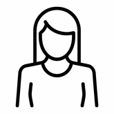 Portrait eines Patienten