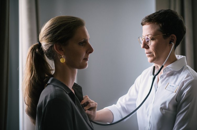 Diagnosestellung von Depressionen und Schmerzen Zusammenhang Depressionen und Schmerzen