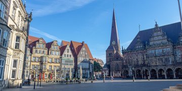 Markplatz Bremen