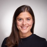 Porträtfoto Isabell Eurich, Psychologische Psychotherapeutin Oberberg Tagesklinik Frankfurt am Main