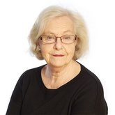 Portätfoto Herta Reisig