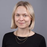 Portraitfoto Sophie von der Groeben