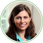 Porträtfoto Katharina Theimert – Leitende Psychologin Oberberg Wasserschlösschen