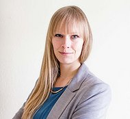 Porträtfoto Dipl.-Psych. Helene Kellner