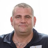 Porträtfoto Alexander Pfeiffer, Ltd. Haustechniker Oberberg Parkklinik Wiesbaden Schlangenbad