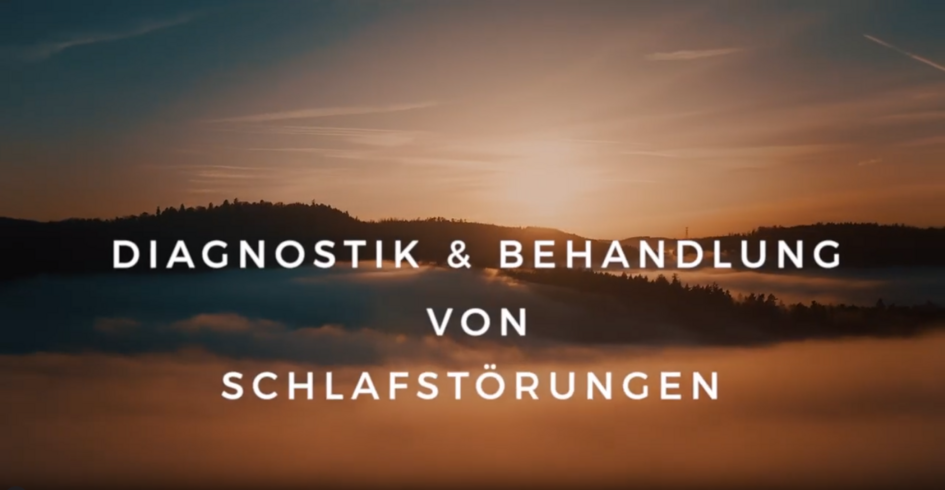 Diagnostik und Behandlung von Schlafstörungen