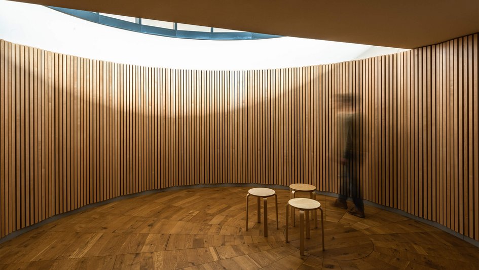 Raum der Stille, Oberberg Fachklinik Weserbergland