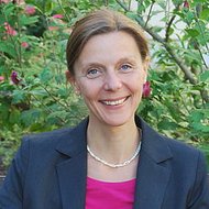 Porträtfoto Evelyne Severing