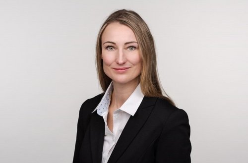 Porträtfoto Ann-Kristin Hörsting