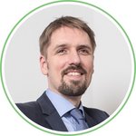 Porträtfoto Dr. phil. Lars P. Hölzel – Leitender Psychologe und Wissenschaftlicher Leiter Oberberg Parkklinik Wiesbaden Schlangenbad