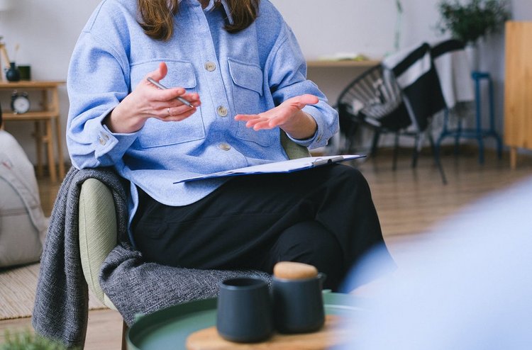 Therapie Stress Psychotherapie bei Stress