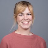 Portraitfoto Anne-Christin Bäumer