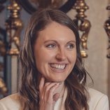 Portraitfoto Dr. Alina Eckert