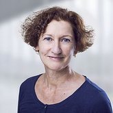 Porträtfoto Silvia Metzger