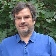 Porträtfoto Dr. Claudio Dechêne