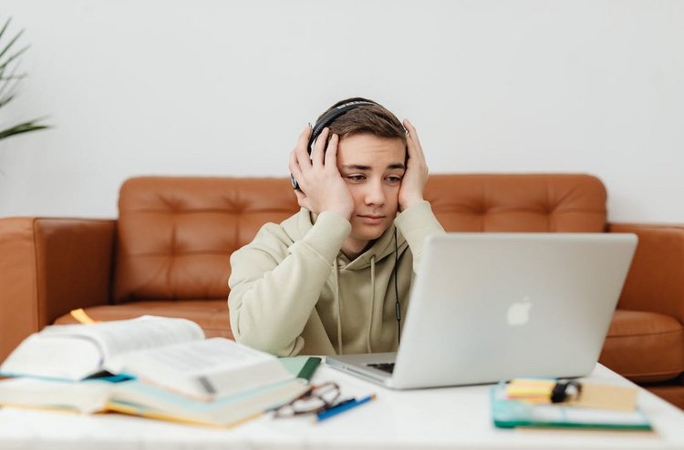 schlafprobleme bei jungen menschen