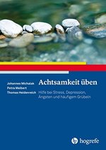 Petra Meibert - Achtsamkeit üben Buchcover Petra Meibert Achtsamkeit üben