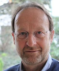 Porträtfoto Dr. med. Günther Busch