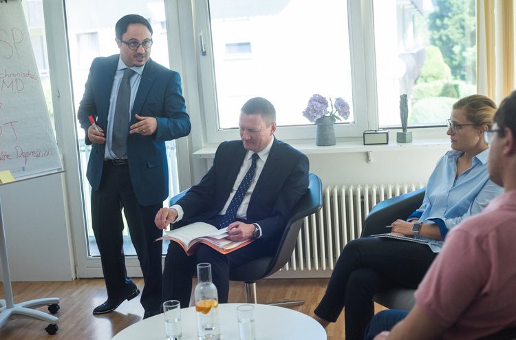 Selbstzweifel Selbstwertprobleme