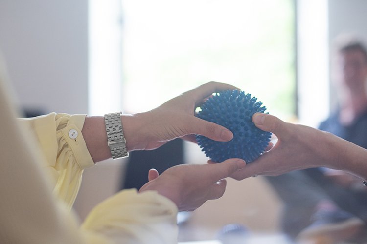 Artikel CBASP Ball in Hand