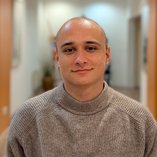 Portraitbild Biniam Graffé