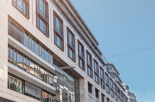 Tagesklinik Hamburg von außen Tagesklinik Hamburg von außen