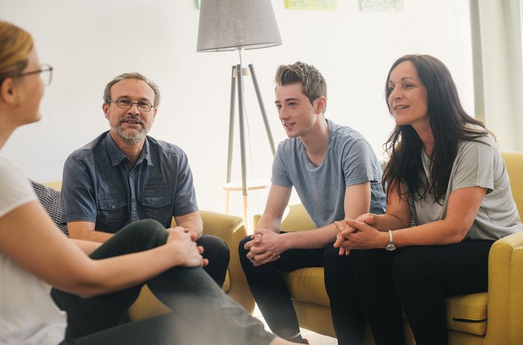 Psychotherapie finden psychotherapeutische Behandlung