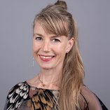 Portraitfoto Nina Ertel