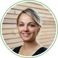 Porträtfoto Dr. rer. medic. Christina Benesch – Leitende Psychologin Oberberg Fachklinik Konraderhof