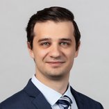 Portraitfoto Dr. Maxim Kuzin