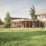 Außenansicht Oberberg Fachklinik Konraderhof