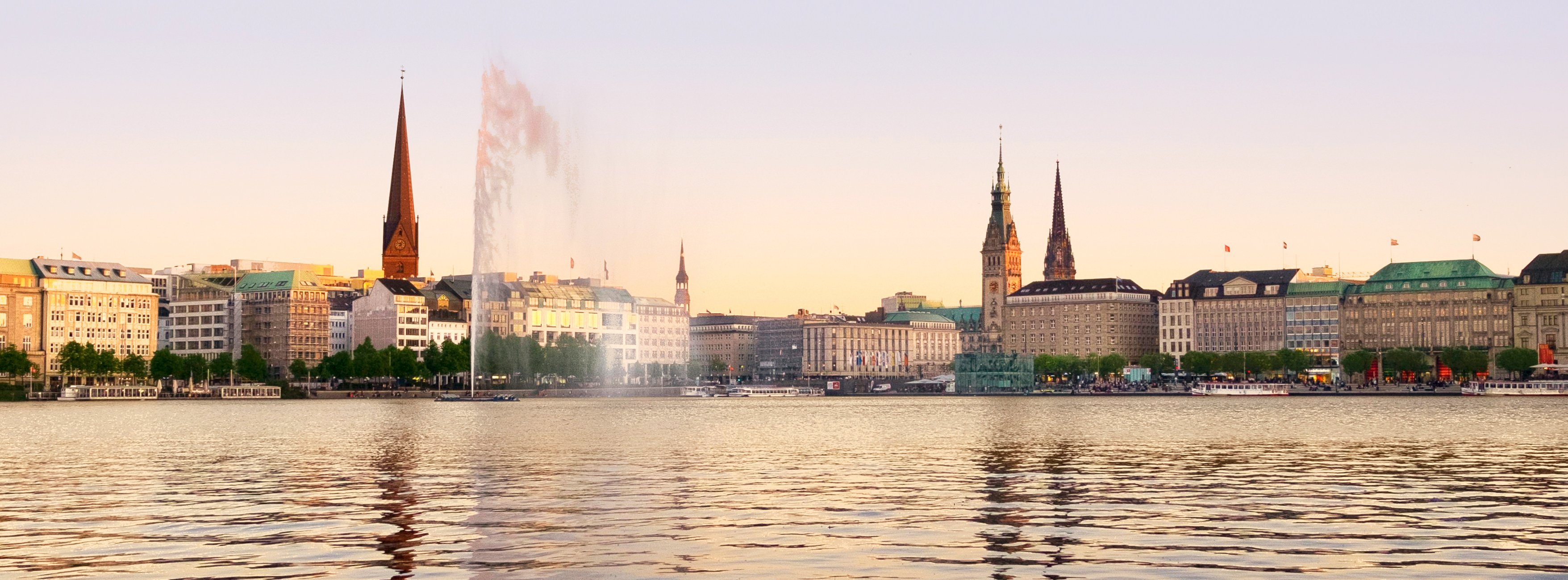 Tagesklinik Hamburg zentraler Standort