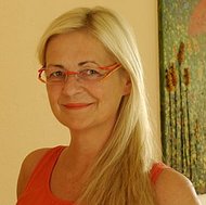 Porträtfoto Constanze Buchwald